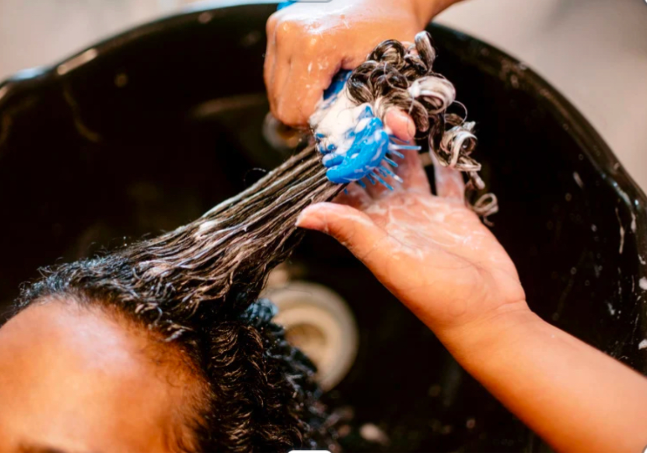 Synergi Stay Glossing Mousse