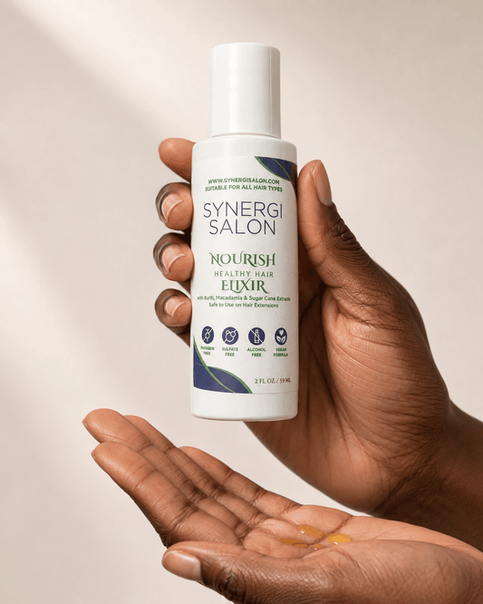 Synergi Nourish Elixir